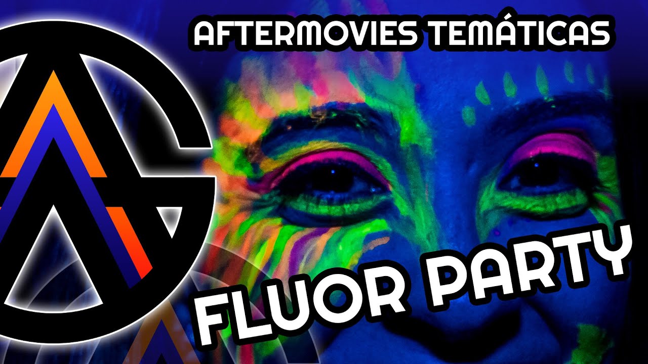 FLUOR PARTY en Discoteca Galaxia de Andorra Teruel Parte 1 de 2 Aftermovie by Abdul Grau2019