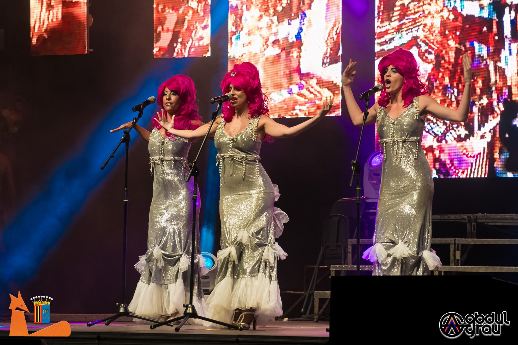 Farlete Musical Idolos 16 agosto de 2021 by Abdul Grau 177